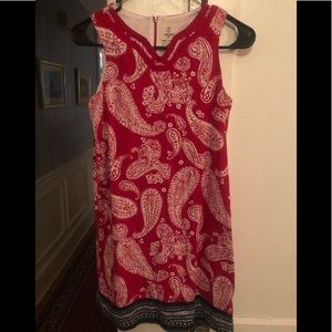Girls Lands End dress